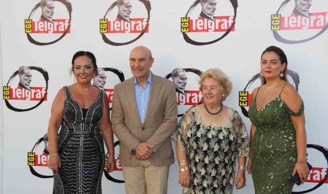 Ege Telgraf 64. yaşını kutladı