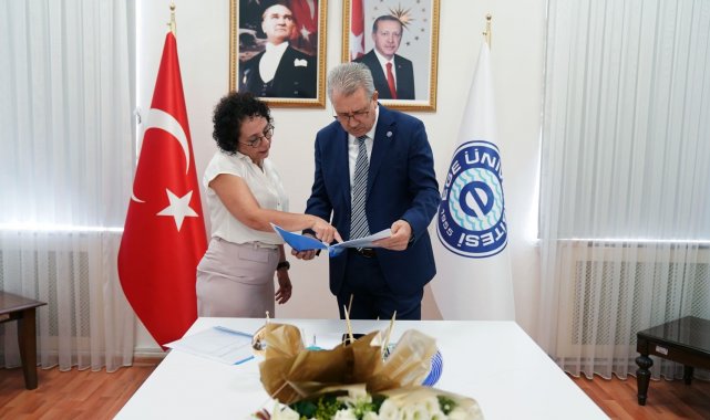 Ege Üniversitesinden dijitalleşme çalışmalarında önemli adım