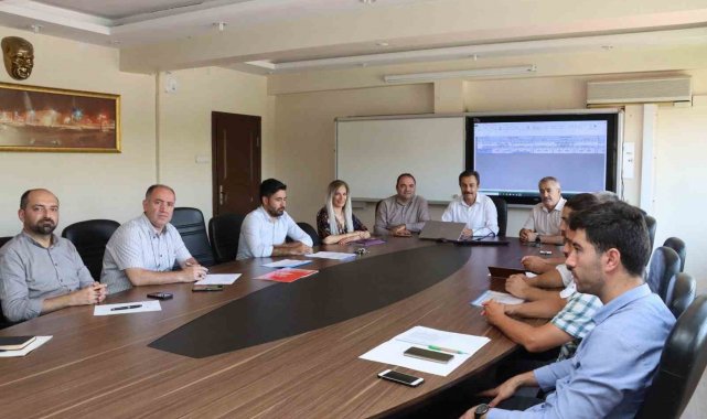 Eğitim yatırımları ele alındı