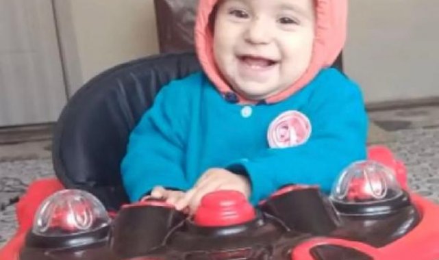 Ehliyetsiz sürücünün hafif ticari araçla çarptığı 3 yaşındaki Berçem, öldü