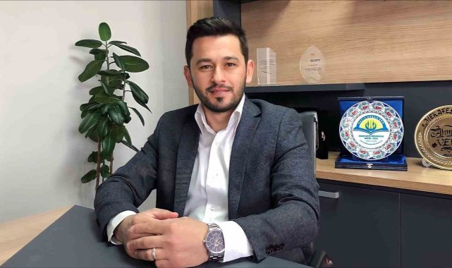 Elektronik uygulamalara karekod standardı