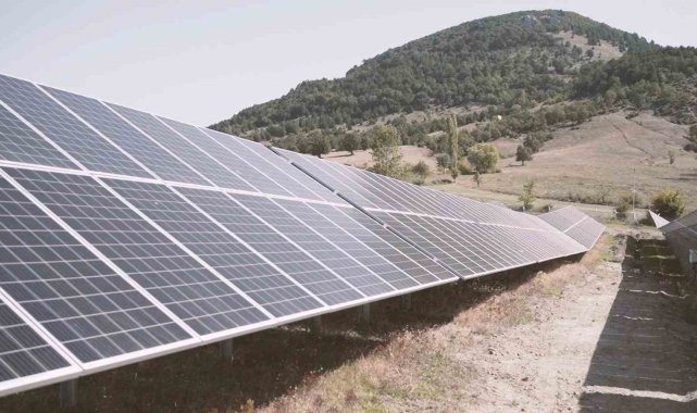Enerjisini üreten belediye