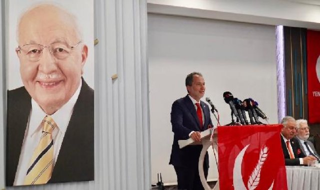 Erbakan: Bizim kimseye diyet borcumuz yok