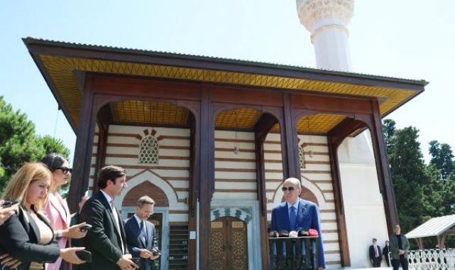Erdoğan: Ağustos ayı içerisinde inşallah bu ziyaret gerçekleşecek - 1