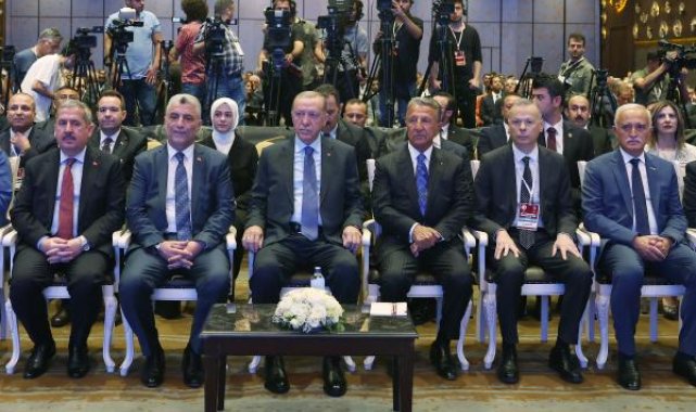 Erdoğan: Hayat pahalılığı sorununu çözmek için yoğun gayret gösteriyoruz