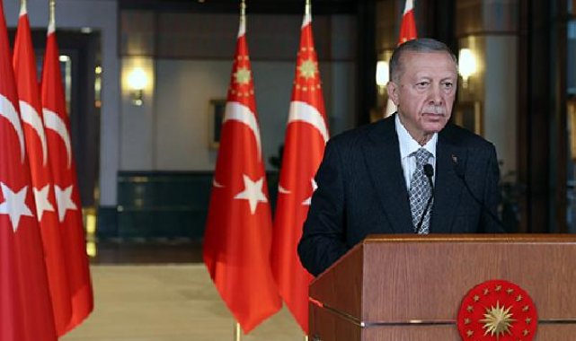 Erdoğan: Neyi taahhüt ettiysek yerine getirmek için canla başla çalışıyoruz