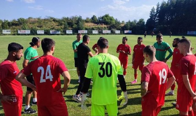 Ersin Aka: Karşıyaka'nın yeri Süper Lig