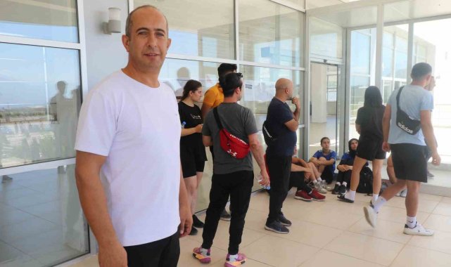 Erzincan raket sporlarının başkenti olacak