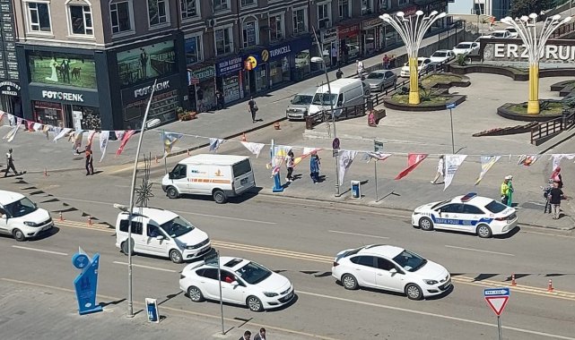 Erzurum kayıtlı araç sayısında 48. sırada