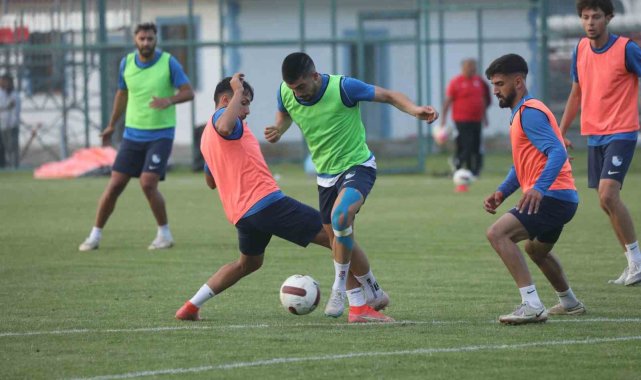 Erzurumspor Giresun yolcusu