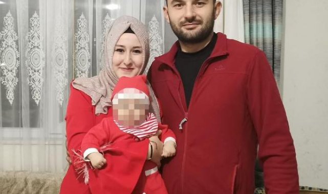 Eş katili koca, evine kıyafetlerini almaya gelince yakalandı