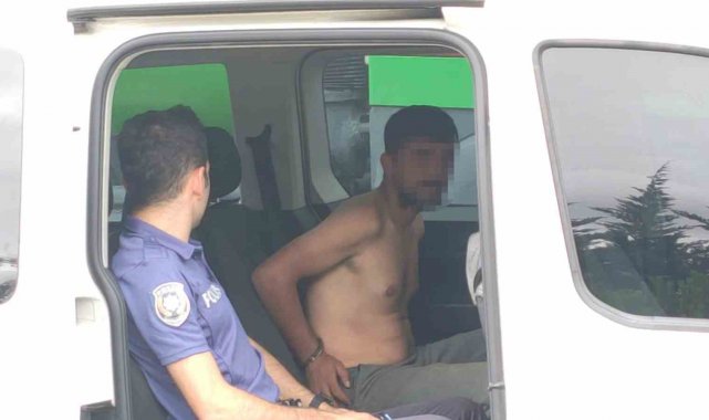 Esenler Topkule'de askerli kışla da yangın