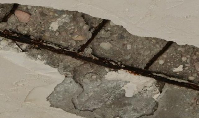 Esenler'de binada korku dolu yaşam
