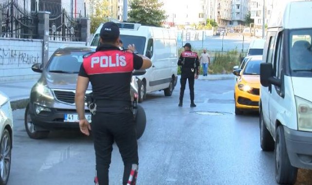 Esenyurt ve Bağcılar'da asayiş uygulaması: 2 gözaltı