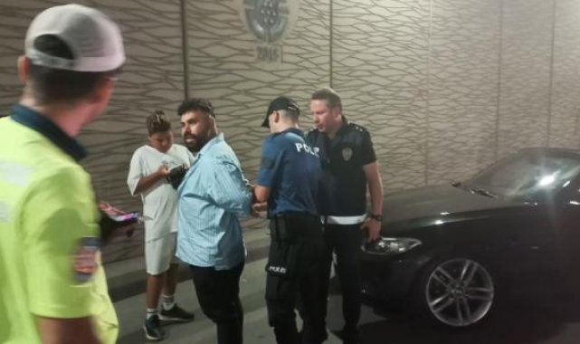 Esenyurt'ta asayiş denetimi; polisler göz açtırmadı