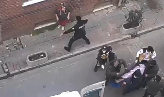 Eşini 97 yerinden bıçaklayarak öldürmüştü, mahkeme kasım ayına ertelendi