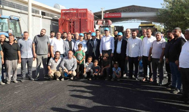 Eyyübiye'de esnafın 13 yıllık hasreti sona eriyor
