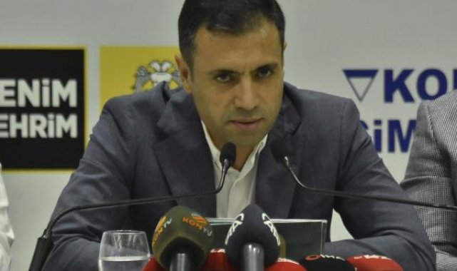 Fatih Özgökçen: Basketbol takımıyla alakalı satış noktasında hiçbir görüşmemiz olmadı