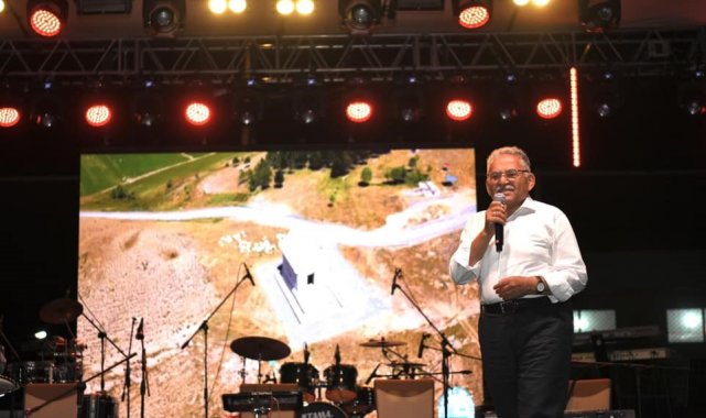 Felahiye'de 17. Sıtmapınar Şenliği Yapıldı