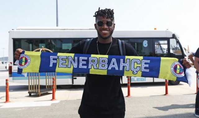 Fenerbahçe, Fred'i İstanbul'a getirdi