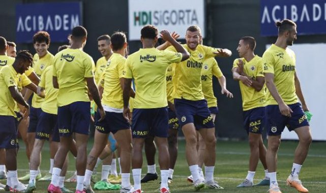 Fenerbahçe, Samsunspor mesaisine devam etti