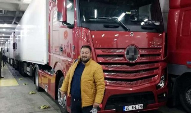 Feribot yangınında kaybolan şoförün eniştesi: Tek isteğimiz cenazemize ulaşmak