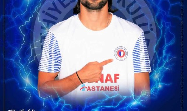 Fethiyespor Abdullah ile imzaladı