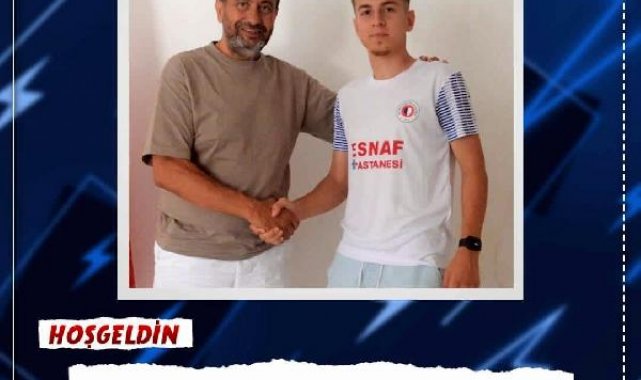 Fethiyespor'a genç gol kralı geldi