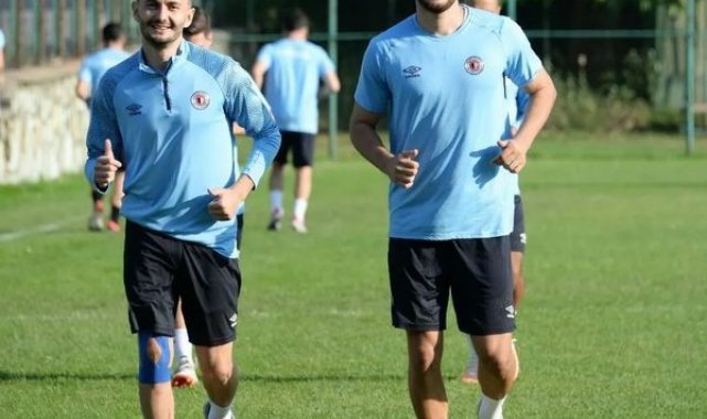 Fethiyespor'un Bolu Kampı tamamlandı
