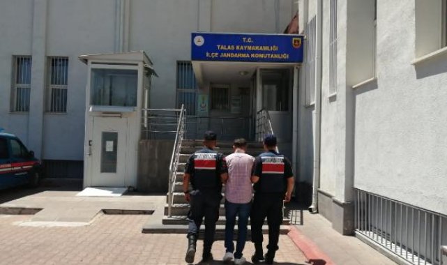 FETÖ hükümlüsü ihraç emniyet müdürü, yakalandı