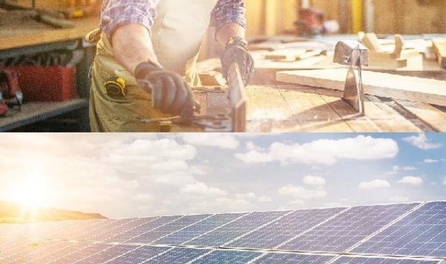 Financell'den deprem bölgesindeki işletmelere özel GES finansmanı