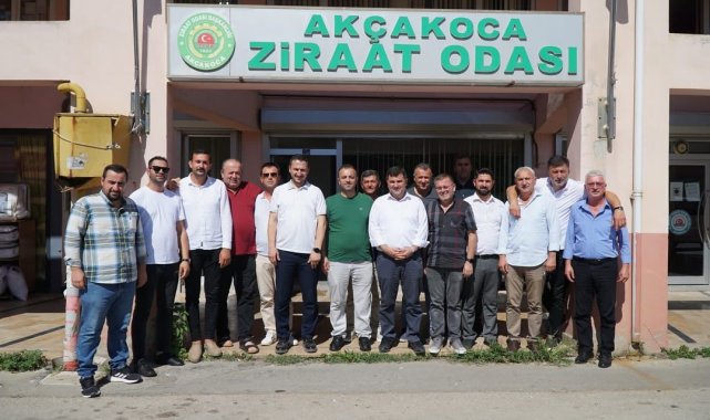 Fındığın artan maliyeti konuşuldu