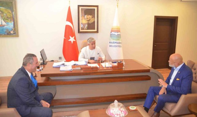 Finlandiya ve Marmaris arasındaki turizm ilişkileri güçlendirilecek