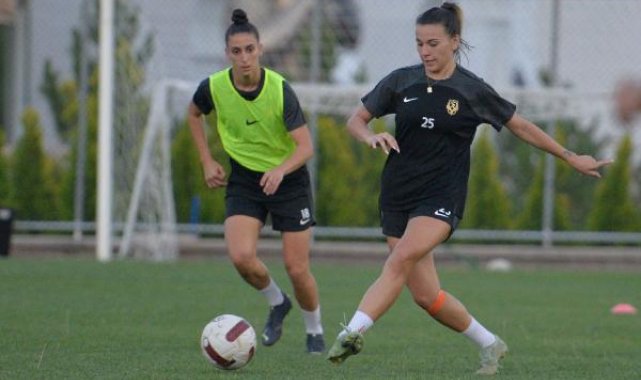 FOMFET'te hedef Şampiyonlar Ligi'nde gruplara kalmak