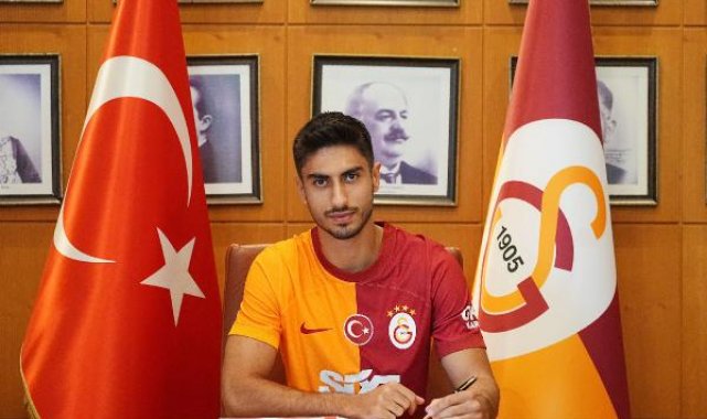 Galatasaray, İlhami Siraçhan Nas'ın maaliyetini açıkladı