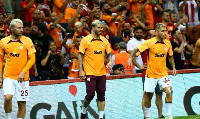 Galatasaray - Trabzonspor maçından notlar