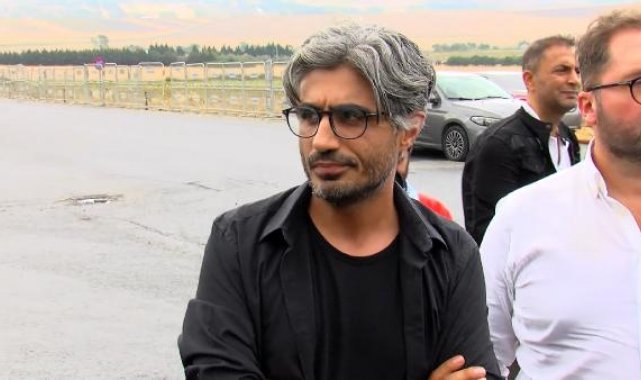 Gazeteci Barış Pehlivan cezaevine teslim oldu