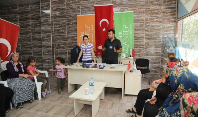 Gaziantep Büyükşehir ve Miyamoto-Protek ortaklığında 40 bin haneye ulaşıldı