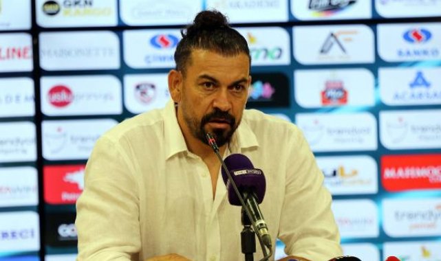 Gaziantep FK - Sivasspor maçının ardından
