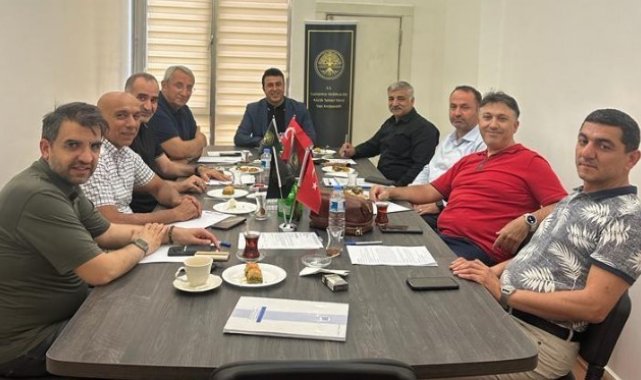 Gaziantep Mobilyacılar Yapı Kooperatifi Küçük Sanayi Sitesi'ne kavuşuyor