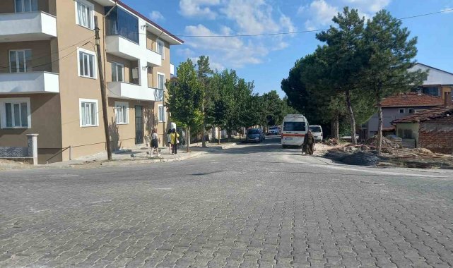 Gediz'de konut satışlarında geçen yıla göre düşüş yaşandı