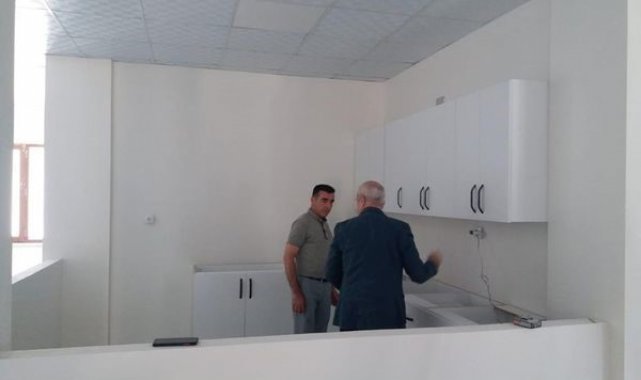 Gediz'e Gençlik Merkezi