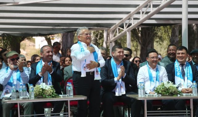 Geleneksel Dadaloğlu Kültür ve Sanat Şenlikleri Başladı