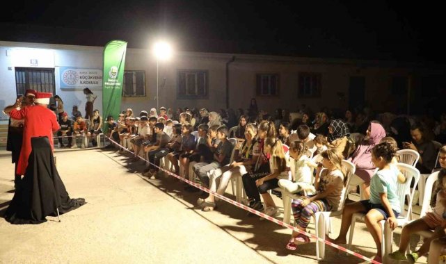 Geleneksel Tiyatro Günleri Küçükyenice'de final yaptı