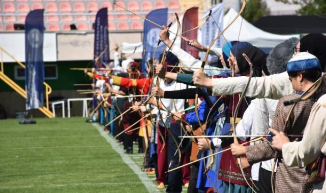 Gençler Açık Hava Puta Türkiye Şampiyonası başladı
