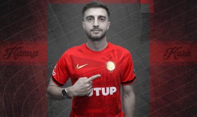 Gençlerbirliği Ensar Kemaloğlu'nu transfer etti