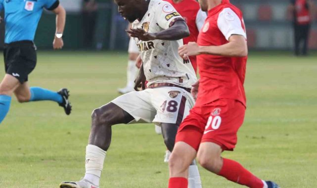 Göztepe, gol atamayan 5 takım arasında