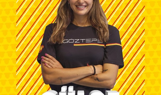 Göztepe Voleybol, Gülce Erdemir'i kadrosuna kattı