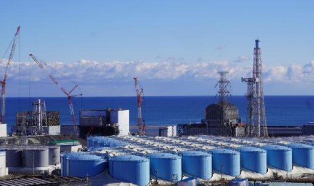 Greenpeace: Fukushima suyunun okyanusa bırakılmasının etkileri tam olarak bilinmiyor