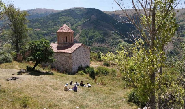 Gümüşhane'yi sporla tanıtıyorlar